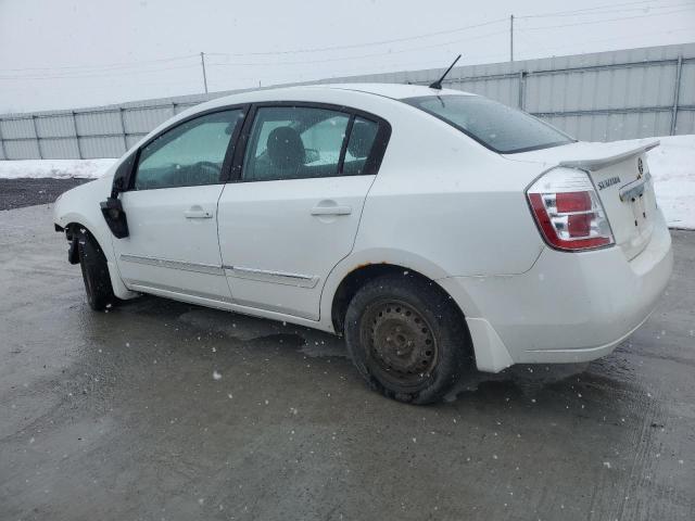 Photo 2 from auction – 2012 NISSAN SENTRA 2.0 with VIN 3N1AB6APXCL646816