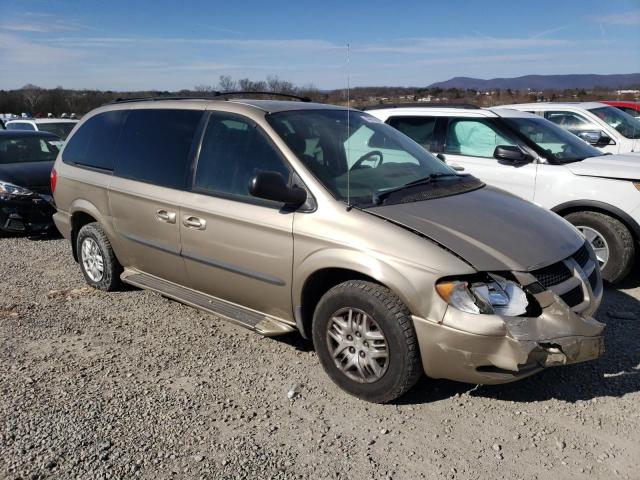 Photo 4 from auction – 2003 DODGE GRAND CARA with VIN 2D4GP44R03R365401
