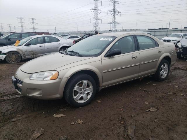 2002 Dodge Stratus