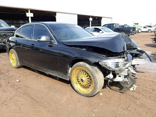 Photo 4 from auction – 2018 BMW 330 I with VIN WBA8B9C58JK676854