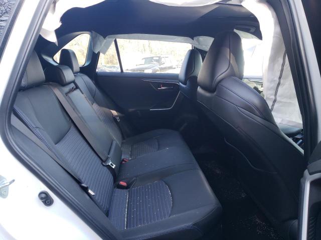 Photo 10 from auction – 2021 TOYOTA RAV4 XSE with VIN JTME6RFV5MJ005447