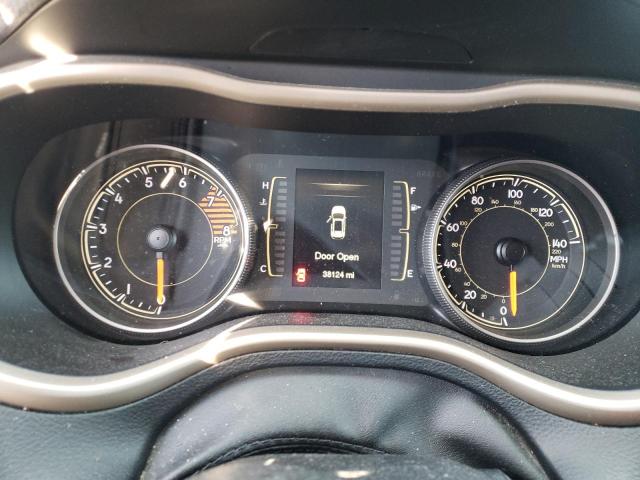 Photo 9 from auction – 2017 JEEP CHEROKEE L with VIN 1C4PJMCS3HW575864