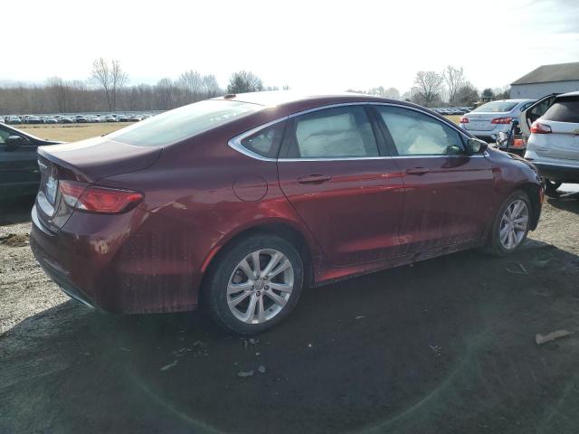 Photo 3 from auction – 2015 CHRYSLER 200 LIMITE with VIN 1C3CCCAG2FN758746