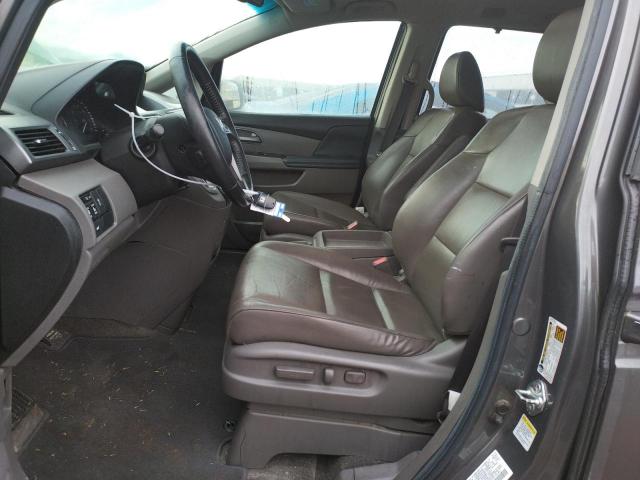 Photo 7 from auction – 2013 HONDA ODYSSEY EX with VIN 5FNRL5H62DB042732