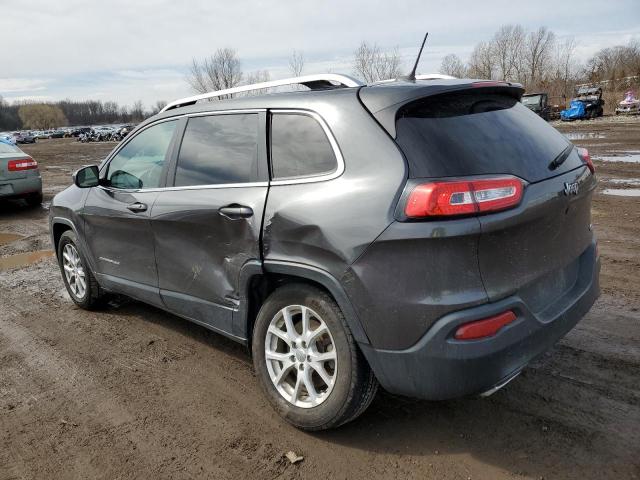 Photo 2 from auction – 2015 JEEP CHEROKEE L with VIN 1C4PJLCS7FW707192