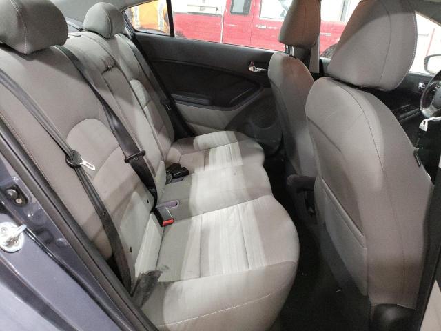 Photo 10 from auction – 2014 KIA FORTE EX with VIN KNAFX4A80E5115304