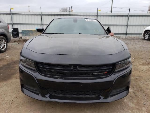 Photo 5 from auction – 2022 DODGE CHARGER SX with VIN 2C3CDXBG4NH141567