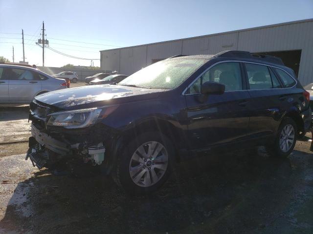 SUBARU OUTBACK 2. 2018 with VIN 4S4BSAAC8J3278206 - Photo from auction