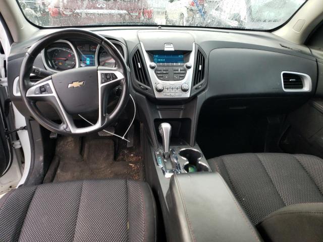 Photo 8 from auction – 2011 CHEVROLET EQUINOX LT with VIN 2GNALDEC6B1249360