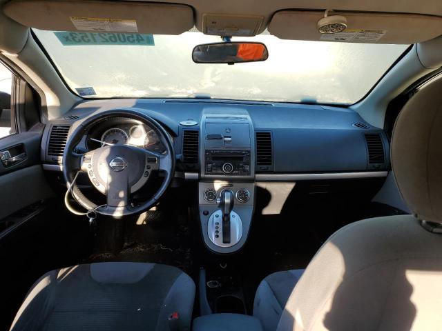 Photo 8 from auction – 2012 NISSAN SENTRA 2.0 with VIN 3N1AB6AP2CL646549