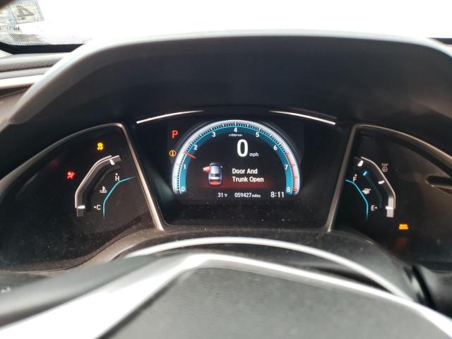 Photo 9 from auction – 2016 HONDA CIVIC EXL with VIN 19XFC1F76GE025983