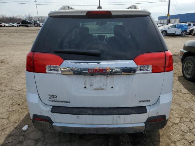 Photo 6 from auction – 2015 GMC TERRAIN SL with VIN 2GKFLYEK8F6343508