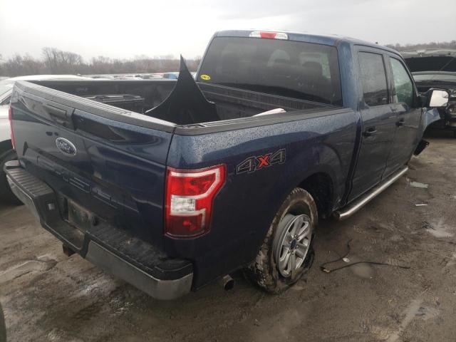 Photo 3 from auction – 2020 FORD F150 SUPER with VIN 1FTEW1E53LKD09260