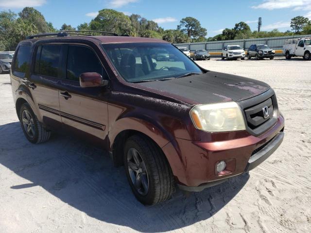 Photo 4 from auction – 2009 HONDA PILOT EX with VIN 5FNYF38469B004045