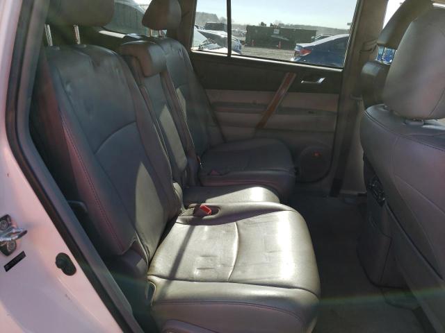 Photo 11 from auction – 2010 TOYOTA HIGHLANDER with VIN 5TDYK3EH1AS022391