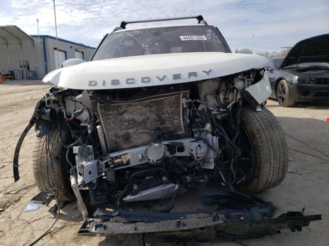 Photo 5 from auction – 2019 LAND ROVER DISCOVERY with VIN SALRR2RV0K2401622