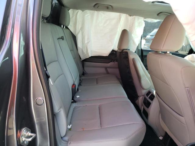Photo 10 from auction – 2019 HONDA RIDGELINE with VIN 5FPYK2F67KB001596