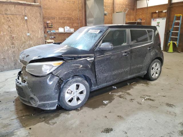 KIA SOUL 2016 with VIN KNDJN2A26G7260194 - Photo from auction