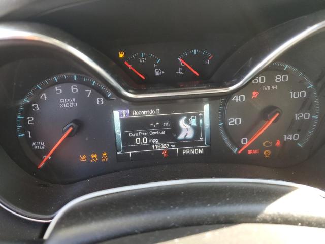 Photo 9 from auction – 2016 CHEVROLET IMPALA LS with VIN 2G11Z5SA1G9148891