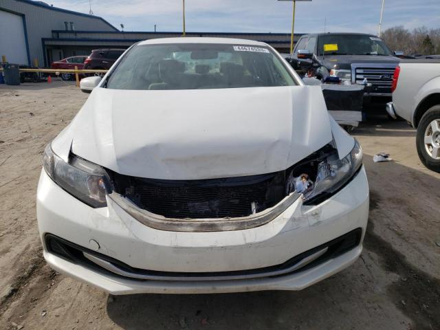 Photo 5 from auction – 2014 HONDA CIVIC LX with VIN 19XFB2F52EE063635
