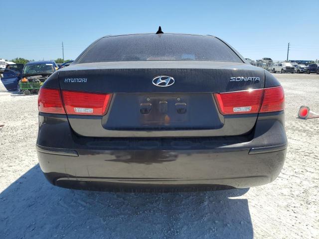 Photo 6 from auction – 2009 HYUNDAI SONATA GLS with VIN 5NPET46C99H452891
