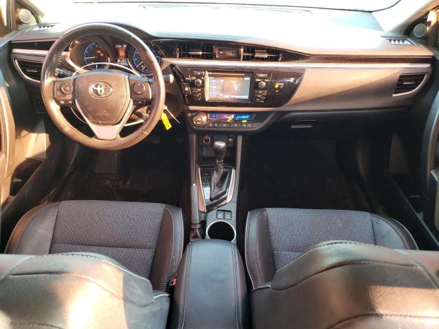 Photo 8 from auction – 2016 TOYOTA COROLLA L with VIN 2T1BURHE4GC616107
