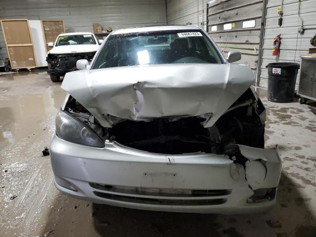 Photo 5 from auction – 2002 TOYOTA CAMRY LE with VIN 4T1BF32K82U024948