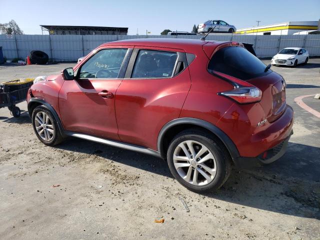 Photo 2 from auction – 2016 NISSAN JUKE S with VIN JN8AF5MRXGT609800