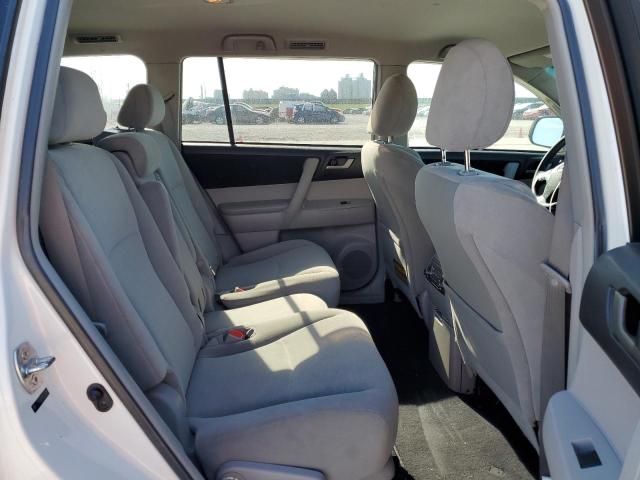 Photo 11 from auction – 2011 TOYOTA HIGHLANDER with VIN 5TDZA3EH2BS015958