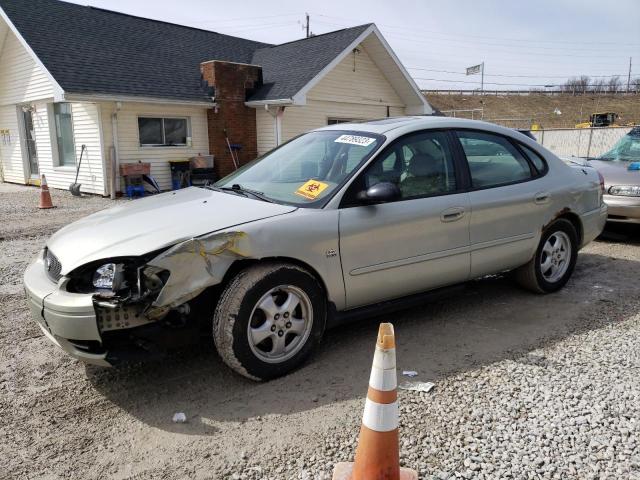 FORD TAURUS SES 2004 with VIN 1FAFP55S64G181041 - Photo from auction