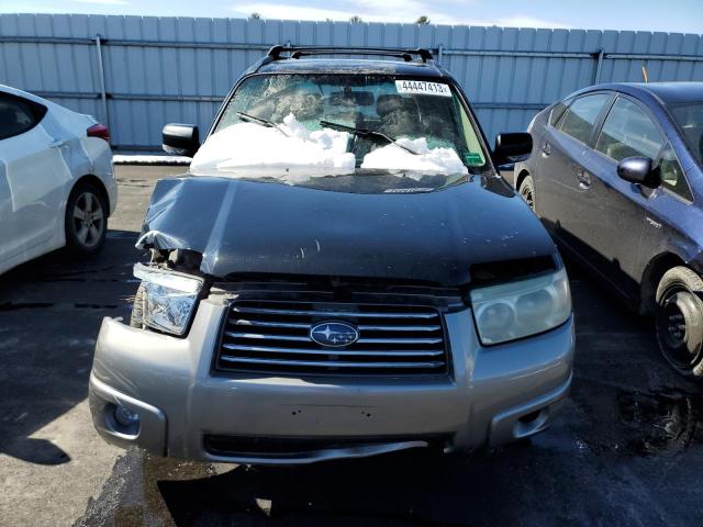 Photo 5 from auction – 2006 SUBARU FORESTER 2 with VIN JF1SG67606H746823