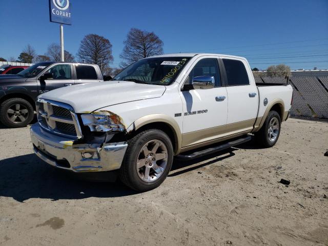 DODGE RAM 1500 2011 with VIN 1D7RV1CT5BS517764 - Photo from auction
