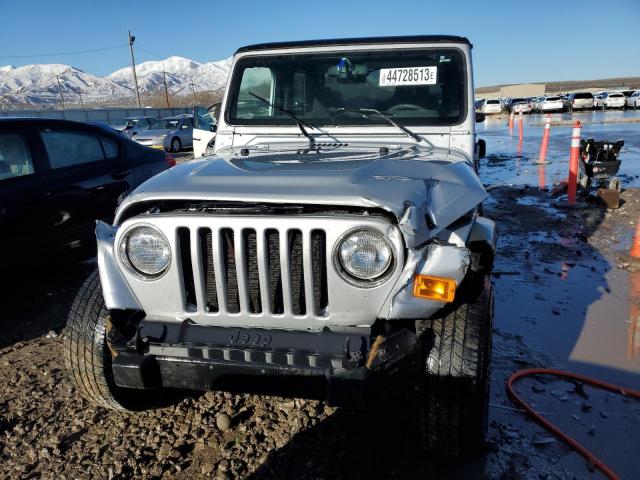 Photo 5 from auction – 2006 JEEP WRANGLER / with VIN 1J4FA49S46P725081