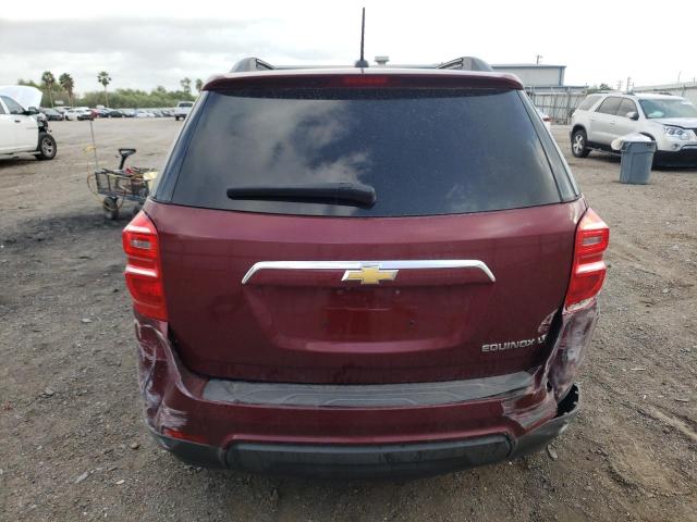 Photo 6 from auction – 2016 CHEVROLET EQUINOX LT with VIN 2GNALCEK5G6253993