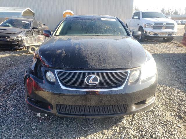 Photo 5 from auction – 2006 LEXUS GS 300 with VIN JTHCH96S560018780
