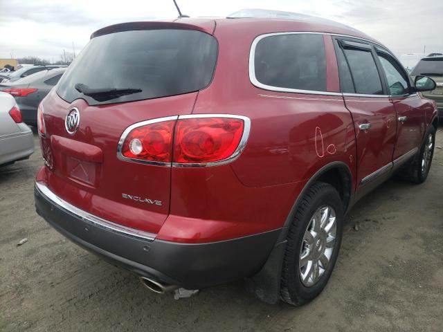 Photo 3 from auction – 2012 BUICK ENCLAVE with VIN 5GAKRDED1CJ201620
