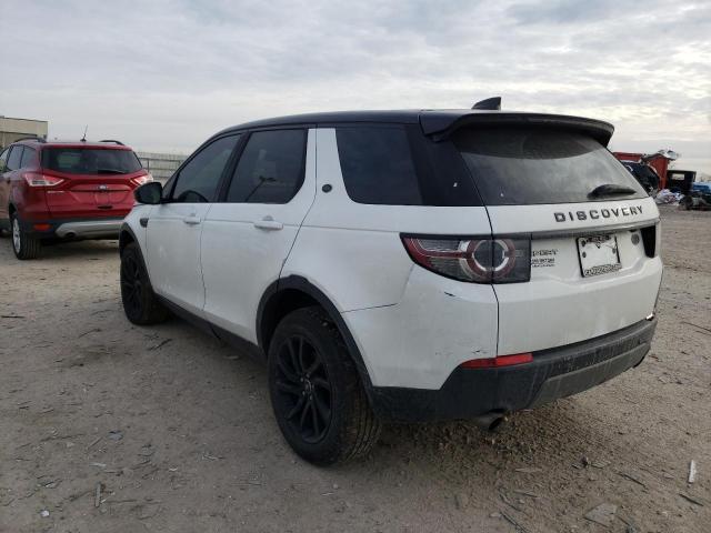 Photo 2 from auction – 2018 LAND ROVER DISCOVERY with VIN SALCP2RX5JH739879
