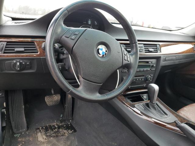 Photo 8 from auction – 2006 BMW 330 I with VIN WBAVB33596KS31210