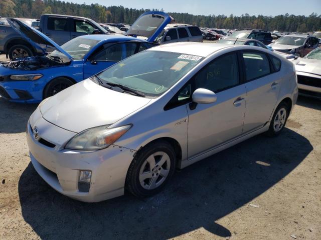 TOYOTA PRIUS 2010 with VIN JTDKN3DU0A0234598 - Photo from auction