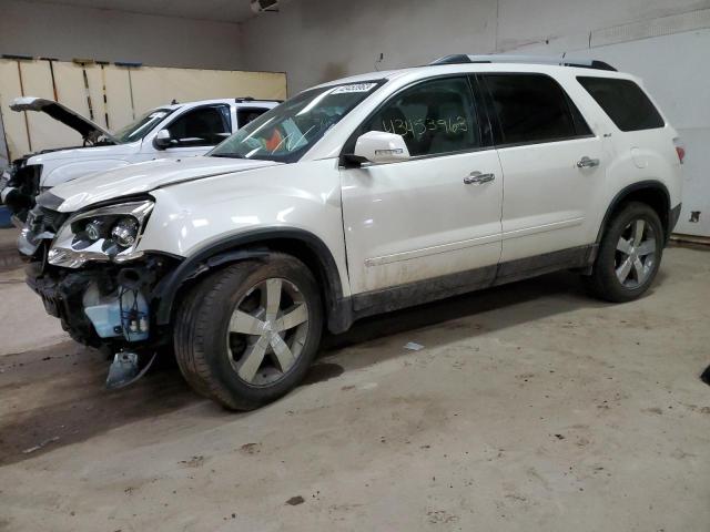GMC ACADIA SLT 2011 with VIN 1GKKVRED0BJ382249 - Photo from auction