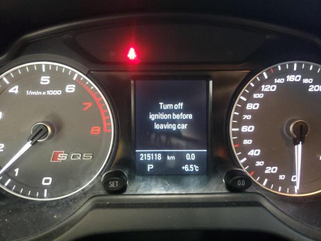 Photo 9 from auction – 2014 AUDI Q5 PREMIUM with VIN WA1LGCFP7EA062795