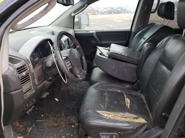 Photo 7 from auction – 2005 NISSAN TITAN XE with VIN 1N6AA07B75N529347