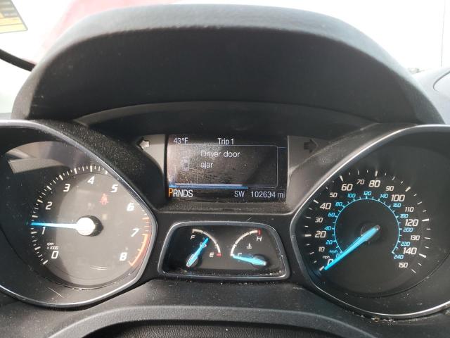 Photo 9 from auction – 2013 FORD ESCAPE SEL with VIN 1FMCU0HX3DUB69247