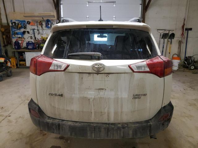 صورة رقم 6 من المزاد - 2014 TOYOTA RAV4 LIMIT مع VIN 2T3DFREV0EW190586