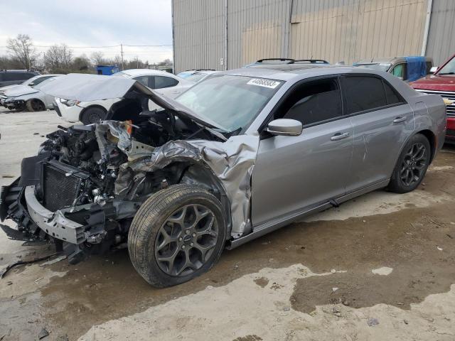 CHRYSLER 300 S 2018 with VIN 2C3CCAGG5JH130581 - Photo from auction