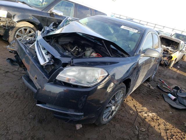 Photo 1 from auction – 2010 CHEVROLET MALIBU 1LT with VIN 1G1ZC5E07AF282777
