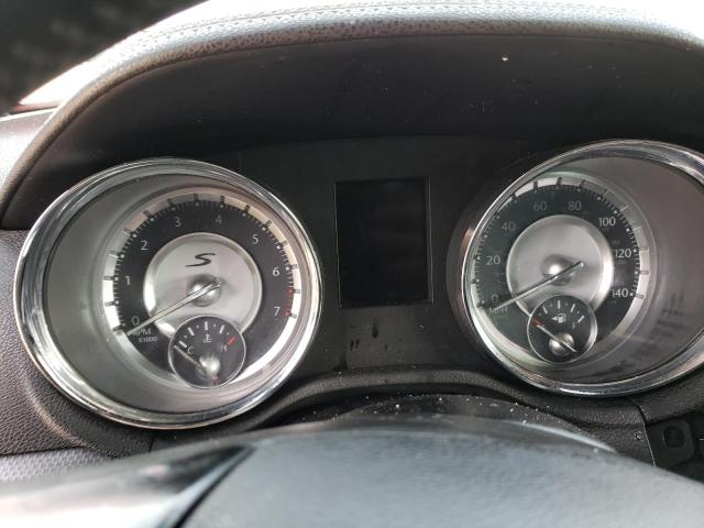 Photo 9 from auction – 2013 CHRYSLER 300 S with VIN 2C3CCABG7DH732829