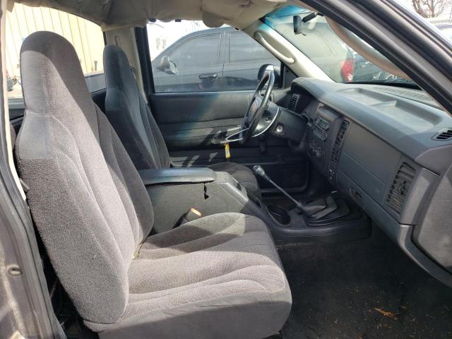 Photo 10 from auction – 2003 DODGE DAKOTA SXT with VIN 1D7FL16XX3S207425