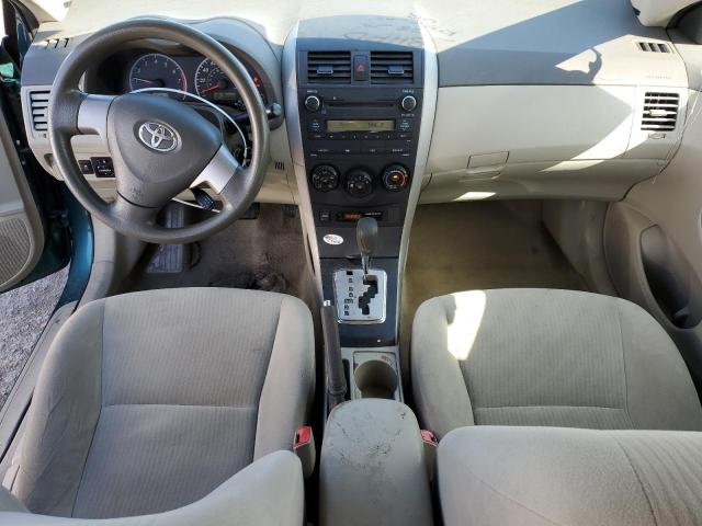 Photo 8 from auction – 2010 TOYOTA COROLLA BA with VIN 2T1BU4EE2AC399204