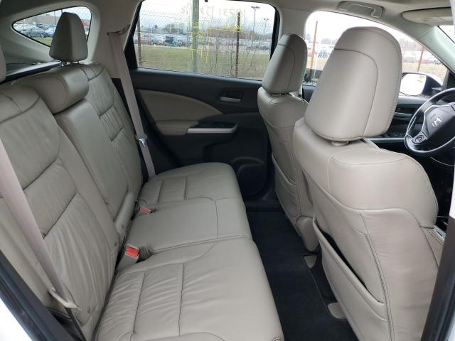 Photo 10 from auction – 2014 HONDA CR-V EXL with VIN 5J6RM4H72EL098923